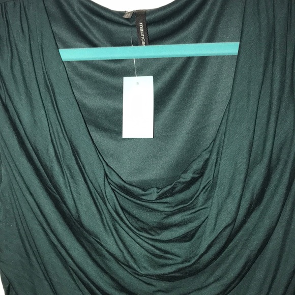 Rouched Top NWT - Picture 2 of 3